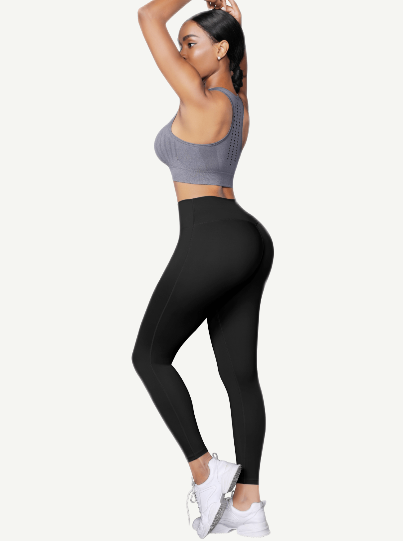 Women's Fitness Workout Pants - Image 2