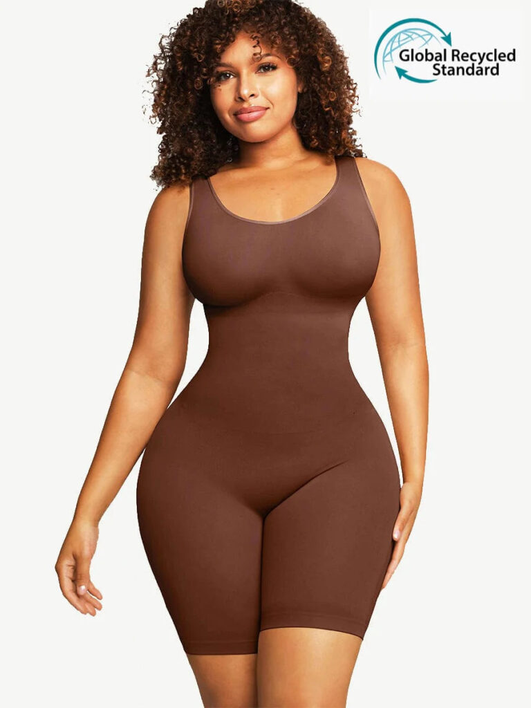 Wholesale Seamless Outerwear Jumpsuit Shapewear