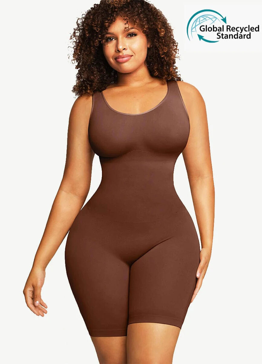 Wholesale Seamless Outerwear Jumpsuit Shapewear