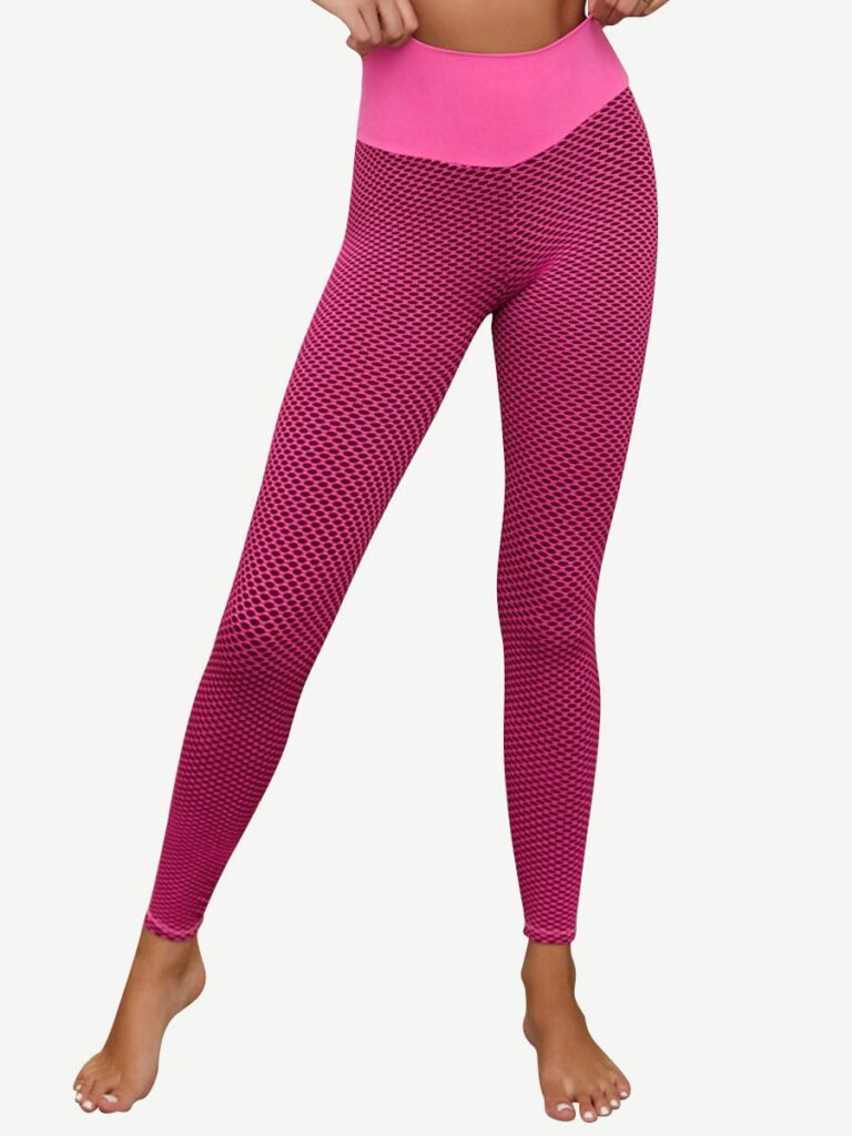 Wholesale High Waisted Seamless Yoga Leggings Butt Enhancer